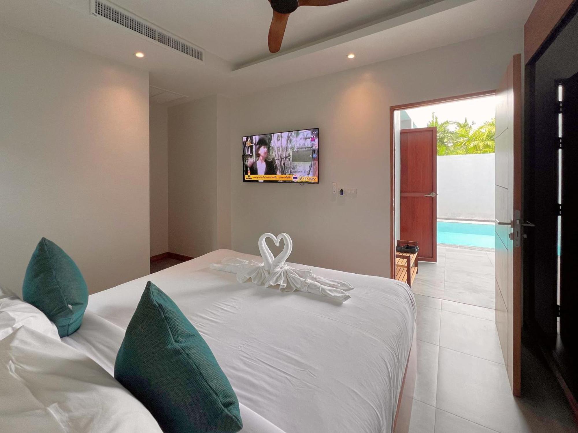 Bangtao Pool Villa - Prymaluna Phuket Exterior foto