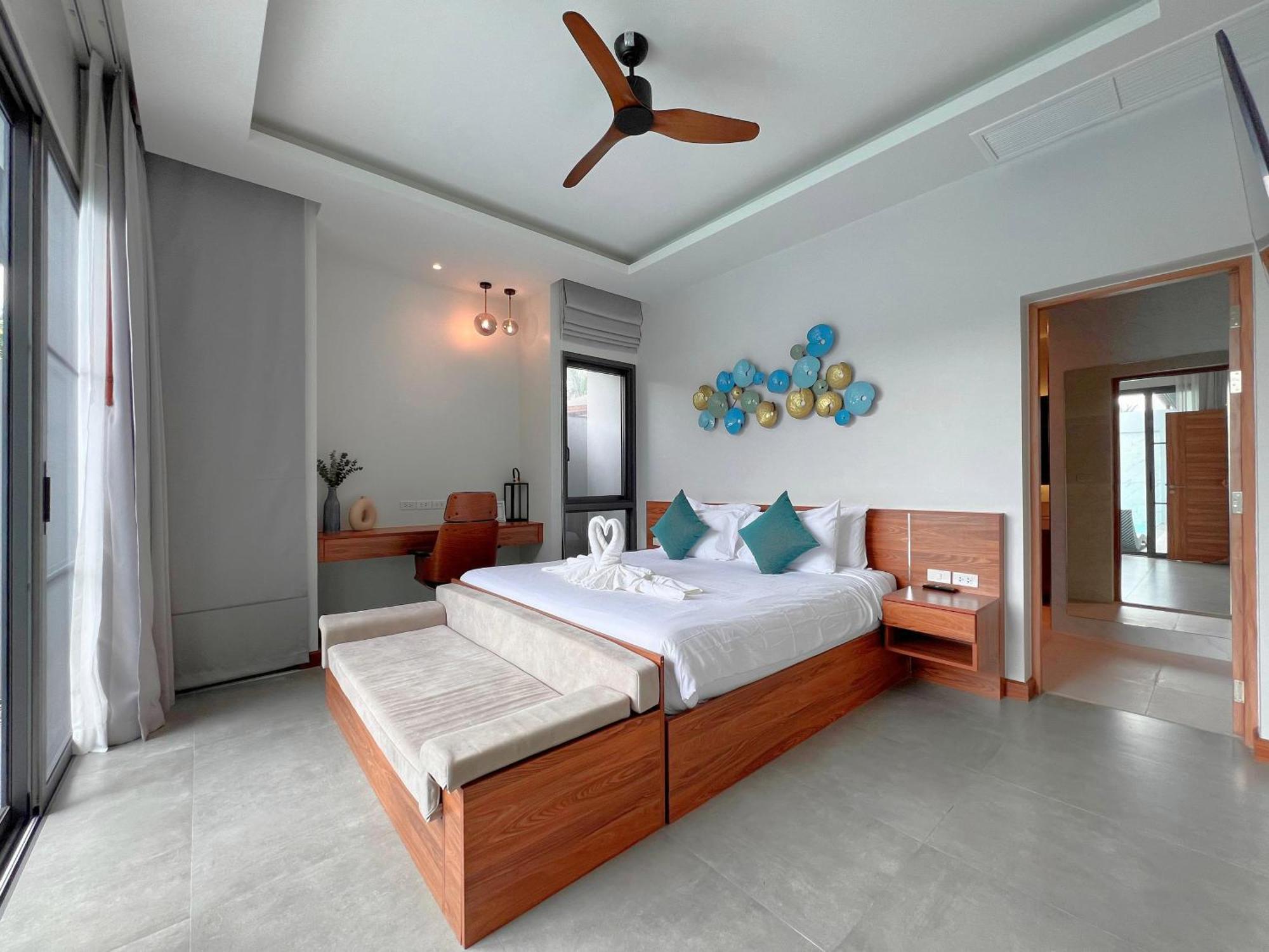 Bangtao Pool Villa - Prymaluna Phuket Exterior foto